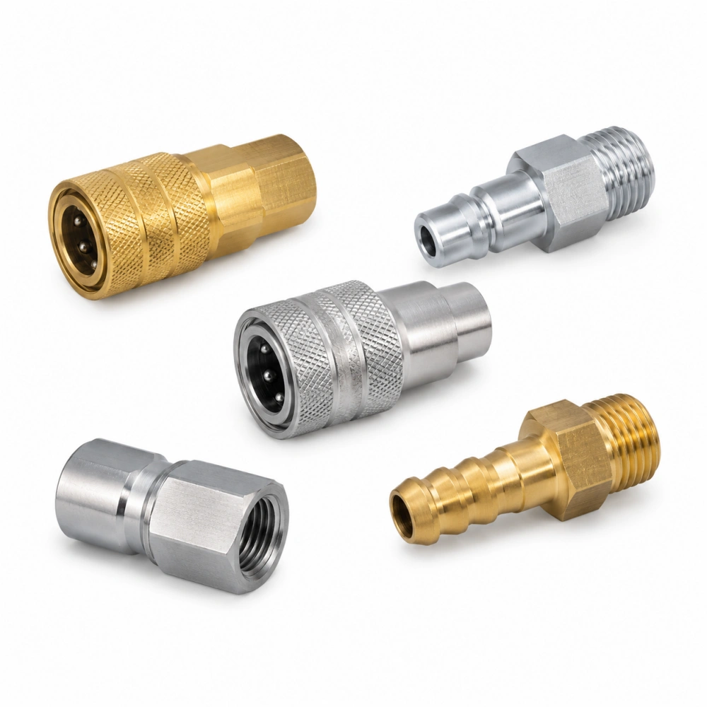 Pneumatic & HVAC