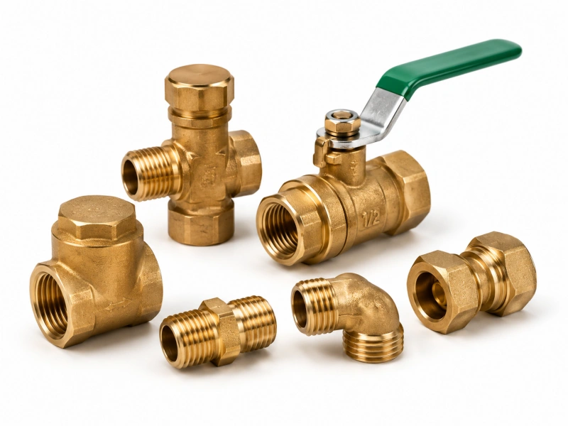 Couplers and Plugs Components Couplers and Plugs Components