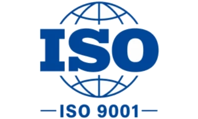 ISO 9001 Certification Logo