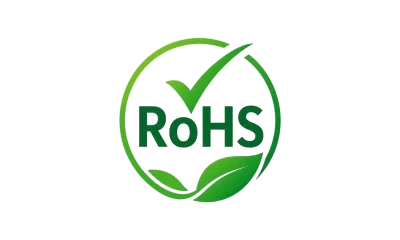 RoHS Compliance Certification Logo