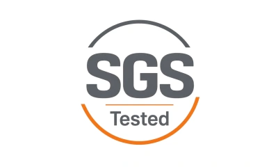 SGS Tested Certification Logo