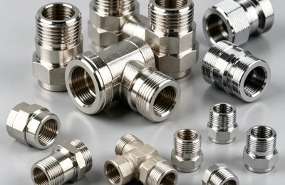 nickel plating brass fittings