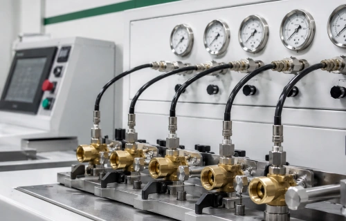 pressure leak testing